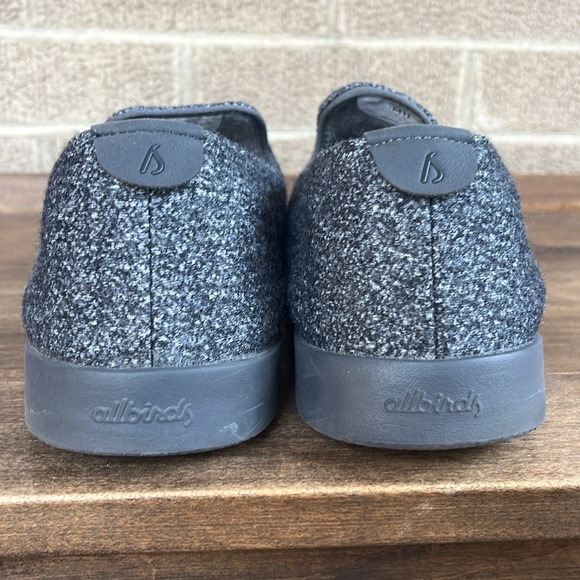 Allbirds Wool Lounger Natural Gray Men’s Size 11 - Picture 4 of 11